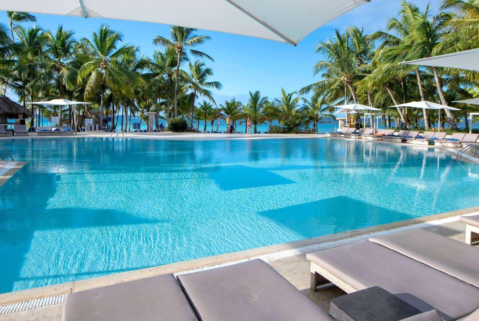 Viva Dominicus Palace By Wyndham, A Trademark All Inclusive Bayahibe Esterno foto