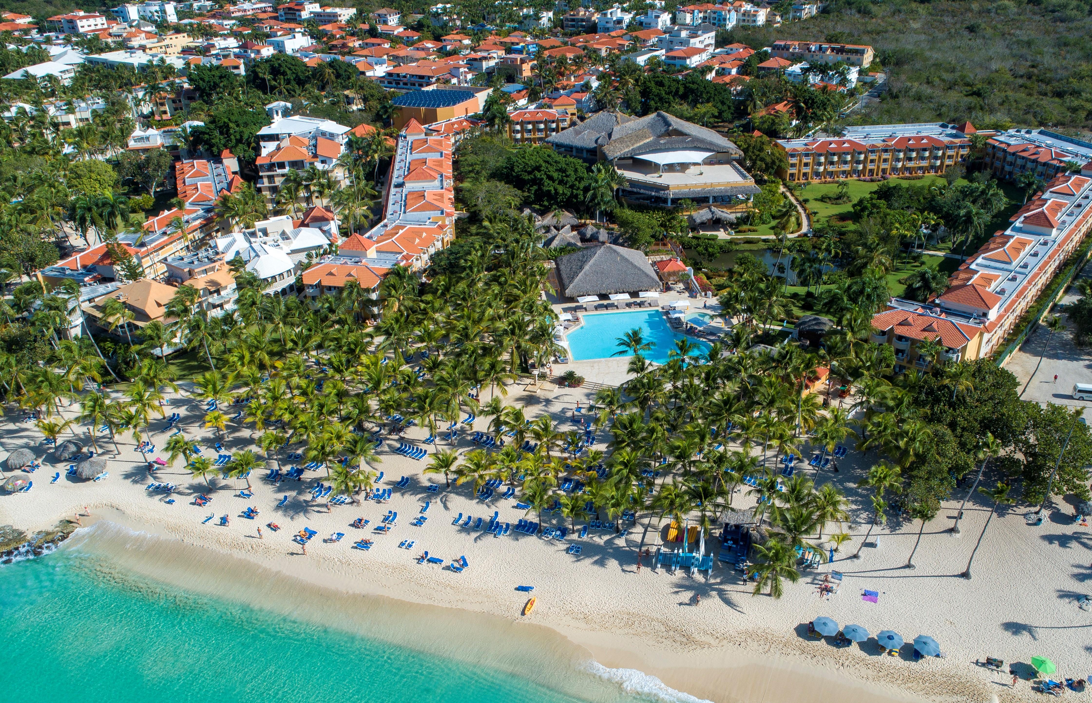 Viva Dominicus Palace By Wyndham, A Trademark All Inclusive Bayahibe Esterno foto
