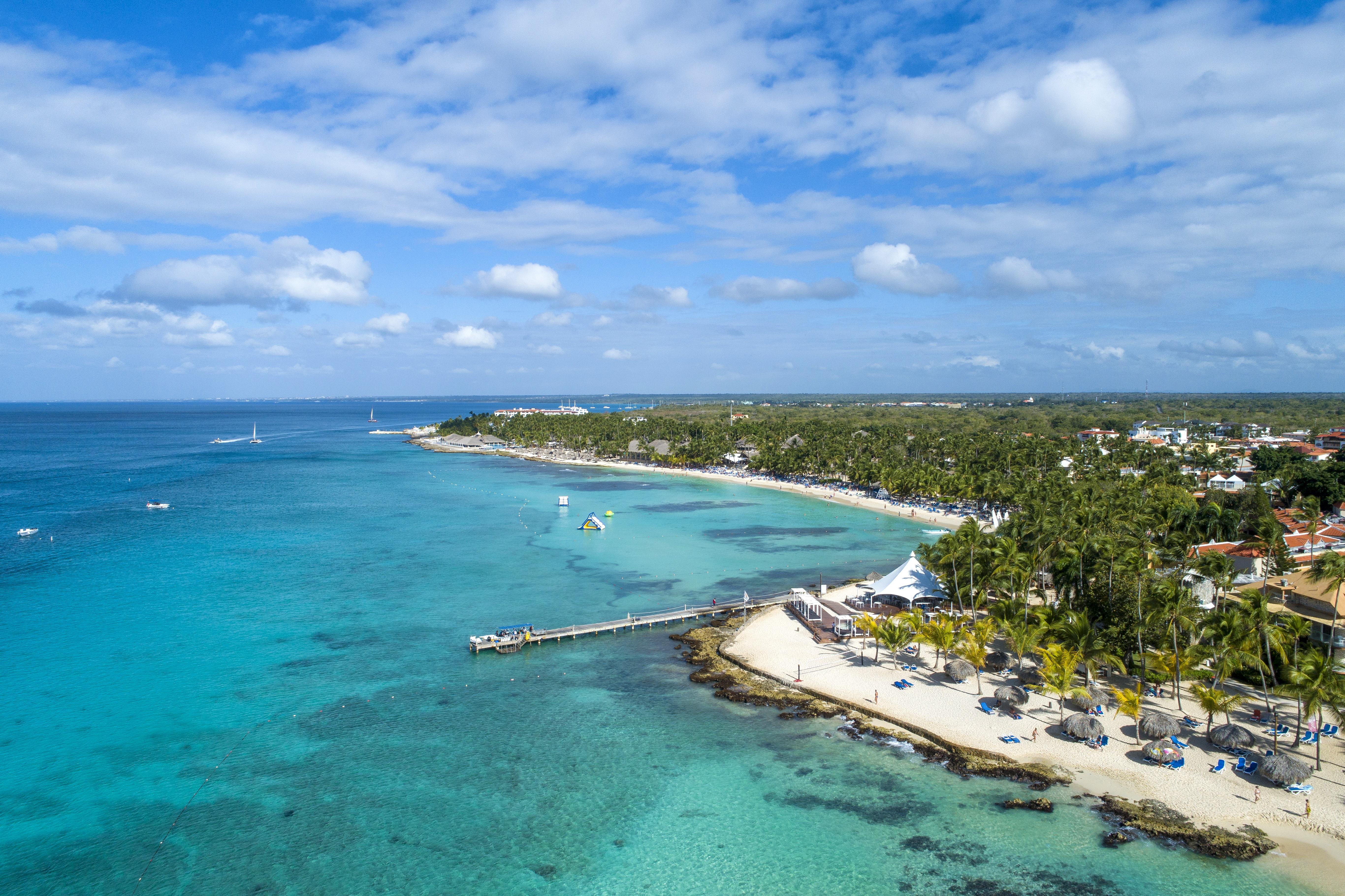 Viva Dominicus Palace By Wyndham, A Trademark All Inclusive Bayahibe Esterno foto