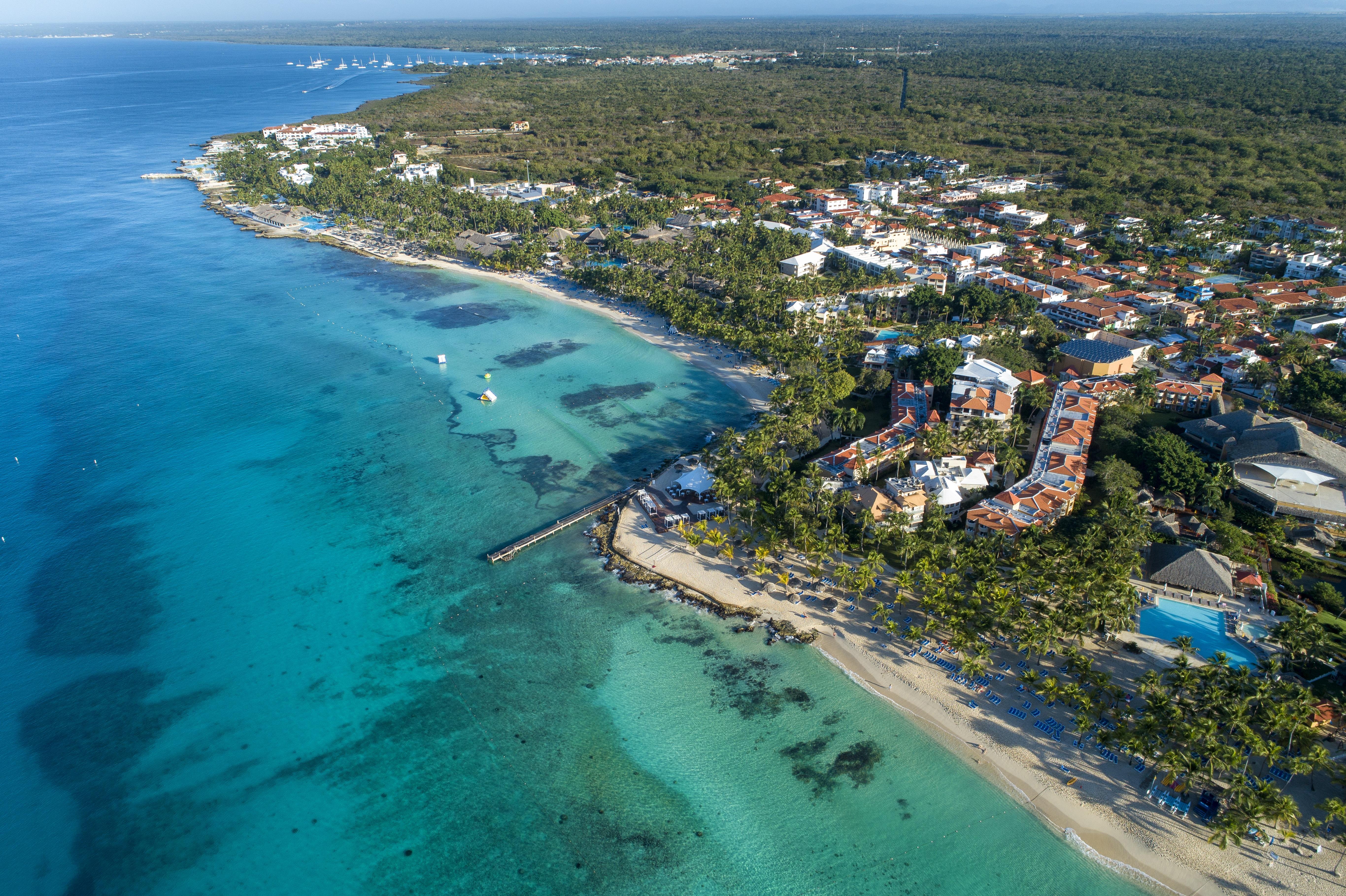 Viva Dominicus Palace By Wyndham, A Trademark All Inclusive Bayahibe Esterno foto