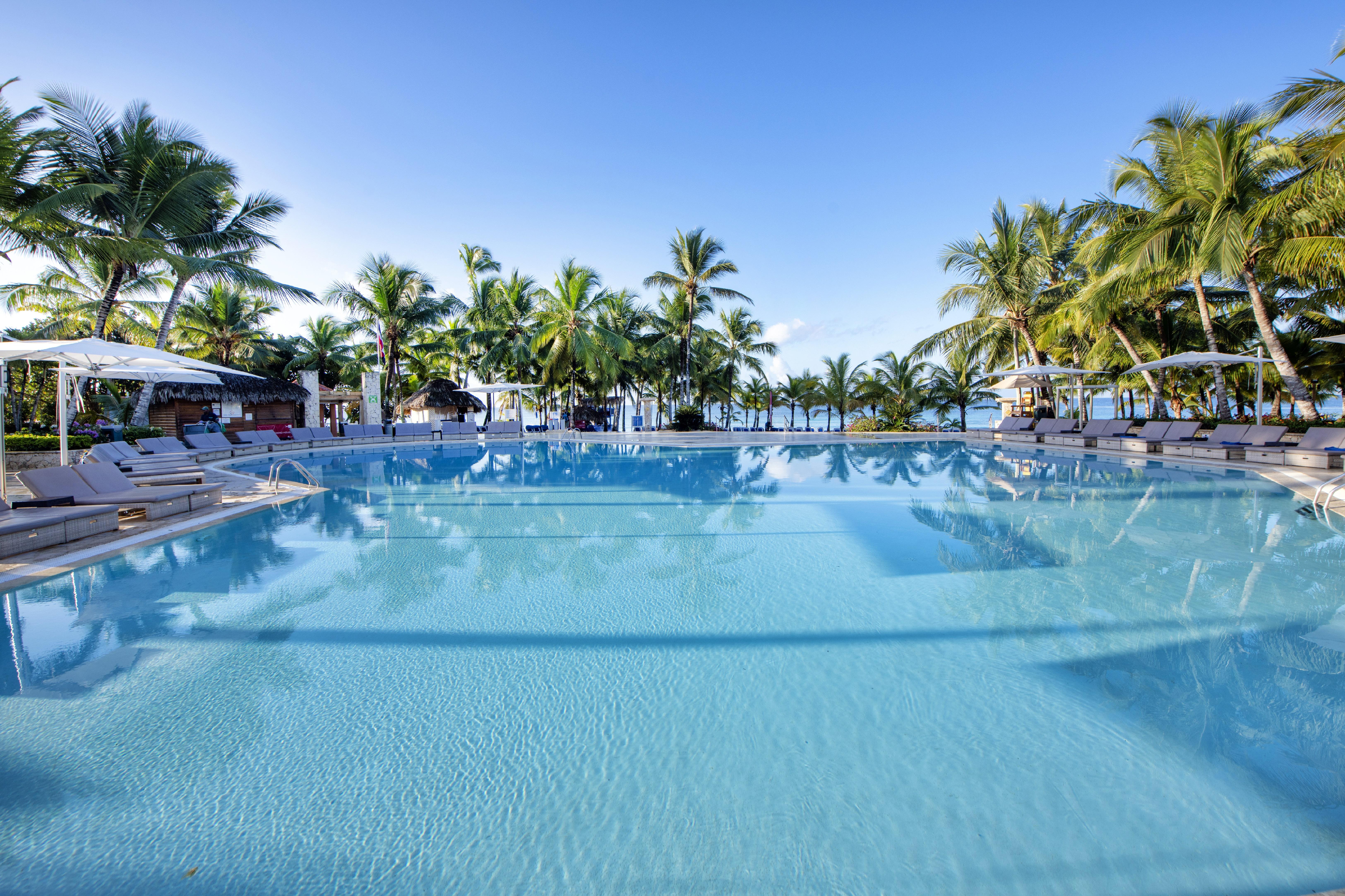 Viva Dominicus Palace By Wyndham, A Trademark All Inclusive Bayahibe Esterno foto