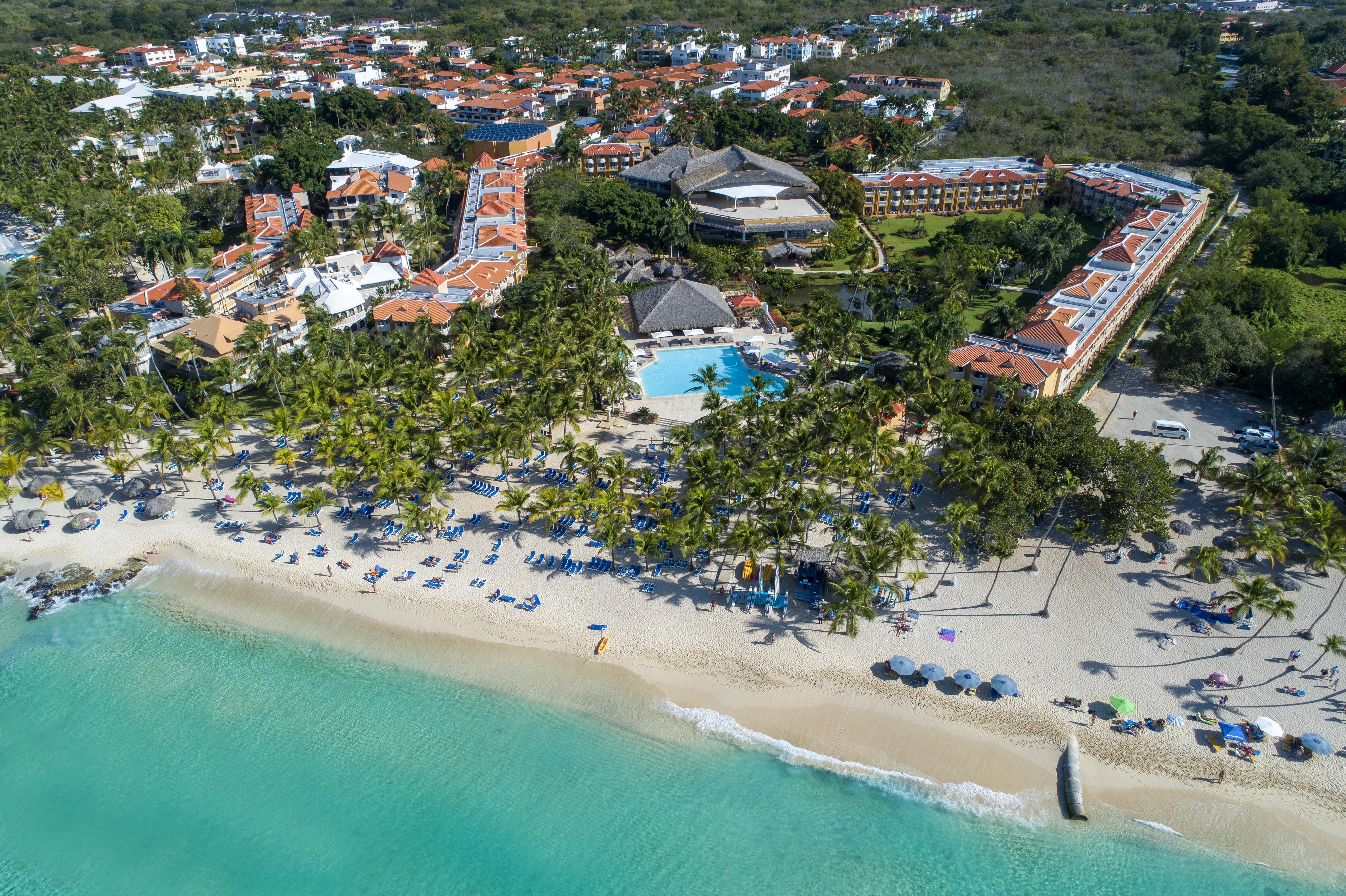Viva Dominicus Palace By Wyndham, A Trademark All Inclusive Bayahibe Esterno foto