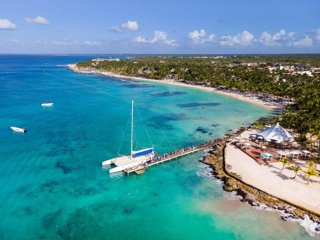 Viva Dominicus Palace By Wyndham, A Trademark All Inclusive Bayahibe Esterno foto